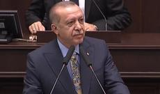 Ərdoğan: "Qapılar açıldı, yenidən yüksələcəyik"