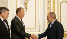 Ermənistanda anti-rus ovqatını Sergey Lavrov qızışdırır?