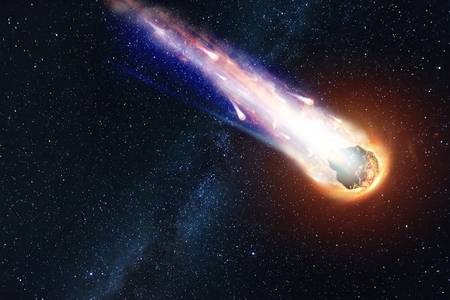 NASA: Yerə  822 metrlik potensial təhlükə mənbəyi olan meteorit yaxınlaşır