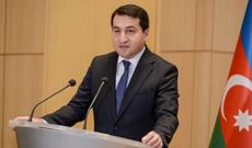 İsrail qəzeti Hacıyevin təşəkküründən yazdı