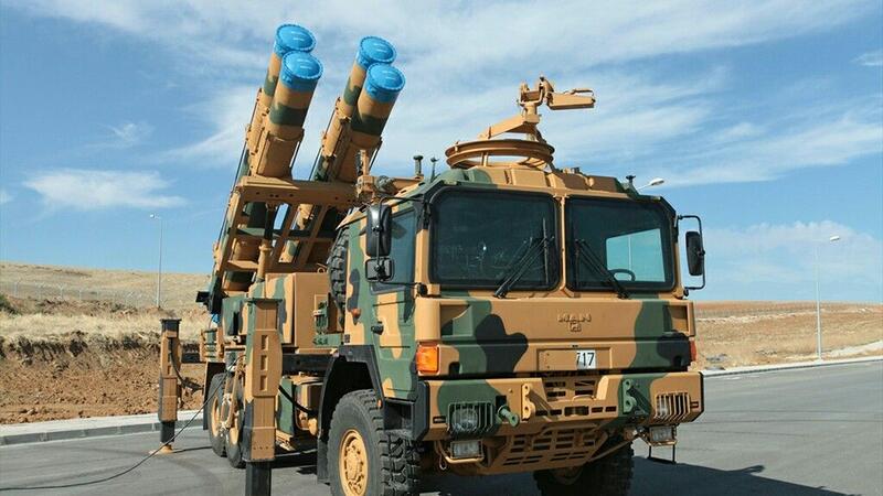Banqladeş Türkiyədən "TRG-300 KAPLAN" çoxmənzilli raket sistemləri alacaq