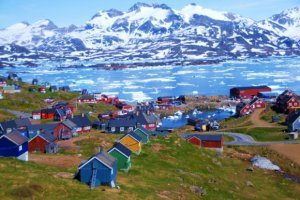 Qrenlandiya iqlim dəyişikliyinə görə neft axtarışını dayandırır