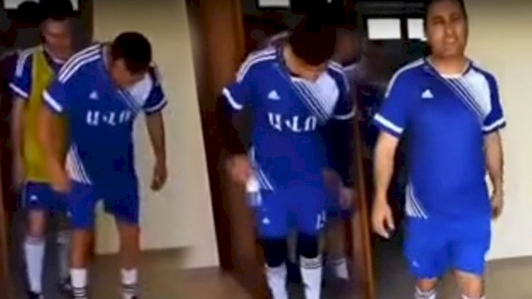 Azərbaycanda erməni futbolçulara cinayət işi açıldı