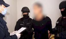 Gürcüstanın  dörd  şəhərində “oğru dünyası” ilə əlaqəli 5 nəfər saxlanılıb - Video