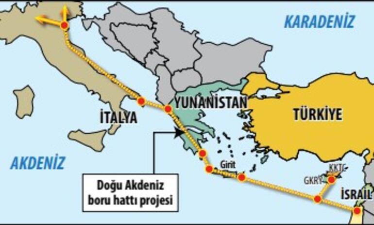 ABŞ-dan Türkiyəyə dəstək: Yunanıstanın 7 milyardlıq layihəsi rədd edildi