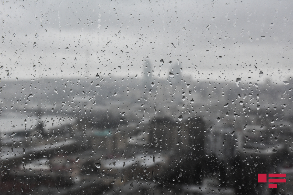 Sabaha olan hava proqnozu - Yağış, qar gözlənilir