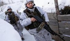 Ukrayna ordusunun 120 minlik personalı Donbas istiqamətində