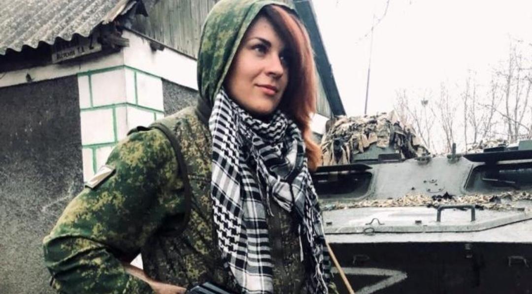Rusiya-Ukrayna müharibəsində bir ilk yaşanıb - Rus qadın hərbçi öldürülüb