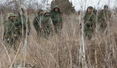 Ukrayna ordusu Rusiya sərhədində - Planı baş tutmayan ruslar geri çəkildilər