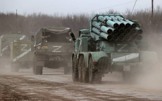 Rus deputatlar Putindən ordunu Ukraynadan çıxarmağı tələb etdi...