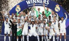 "Real Madrid" 14-cü dəfə Çempionlar Liqasının qalibi olub
