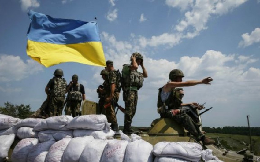 Ukrayna Ordusu: “Xerson istiqamətində 28 Rusiya hərbçisi zərərsizləşdirilib”