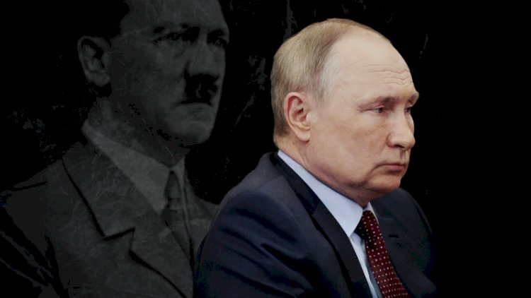 Belə vəhşiliyi heç Hitler də etməmişdi...Amma Putinin əmri ilə ruslar etdi