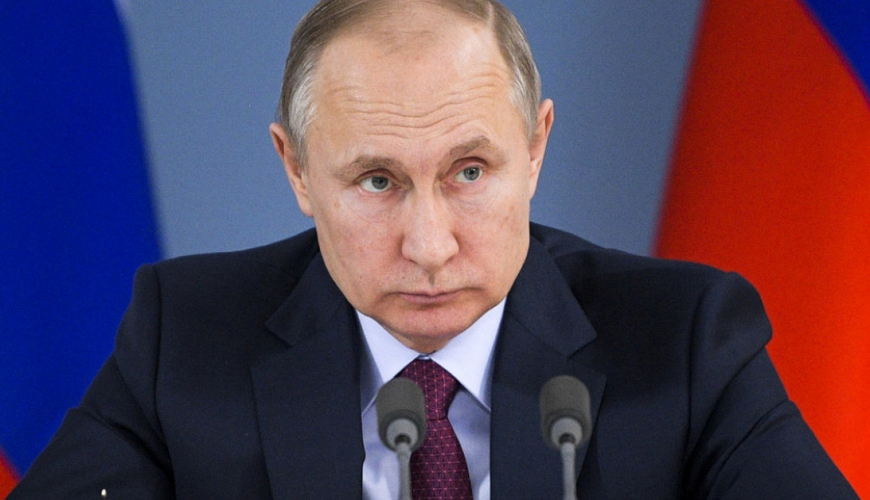 Putin: “Baxarıq, Ukraynanın əks-hücum əməliyyatı nə ilə bitəcək!”