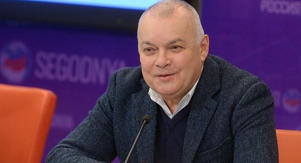 Kiselyovun Krımda maşınlarını yandırdılar