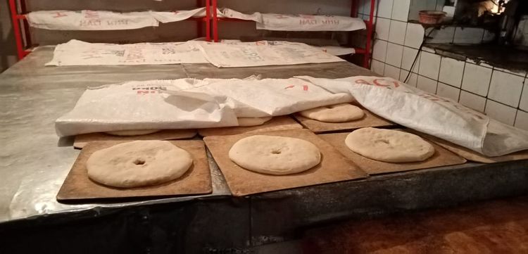 Gəncədə karantin qaydalarını pozan çörək sexi aşkarlanıb