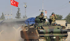 Türkiyə hərbçisi şəhid oldu