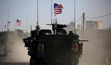 Suriyada ABŞ hərbçisi öldü