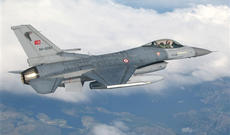 Türkiyə F-16-ları Azərbaycanda