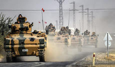 Türkiyə ordusu İdlibdə hərbi əməliyyat keçirir