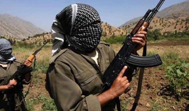 İnterpolun axtardığı PKK-çı təslim oldu