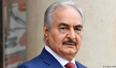 Haftar atəşkəsi pozdu