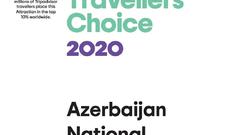 Azərbaycan Milli Xalça Muzeyi növbəti dəfə “Tripadvisor Travellers’ Choise” sertifikatına layiq görülüb