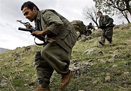 YPG/PYD terror təşkilatındakı erməni terrorçularından ibarət batalyon  Dağlıq Qarabağa gətirilib