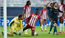 UEFA Çempionlar Liqasının qrup mərhələsində 4-cü tura yekun vurulub