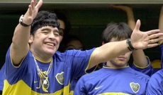 Dieqo Maradona vəfat edib