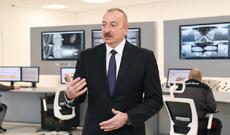 Prezident İlham Əliyev Azərbaycan Televiziyasına müsahibə verib