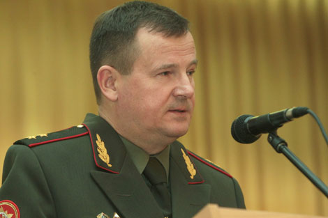 “Belarus azad edilmiş ərazilərin bərpasında iştirak etməyə hazırdır”