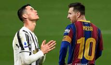 Messi və Ronaldo 16 ildən sonra Çempionlar Liqasının 1/4 finalında oynamayacaq