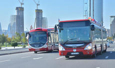 Bu tarixlərdə şənbə-bazar avtobus və metro işləyəcək