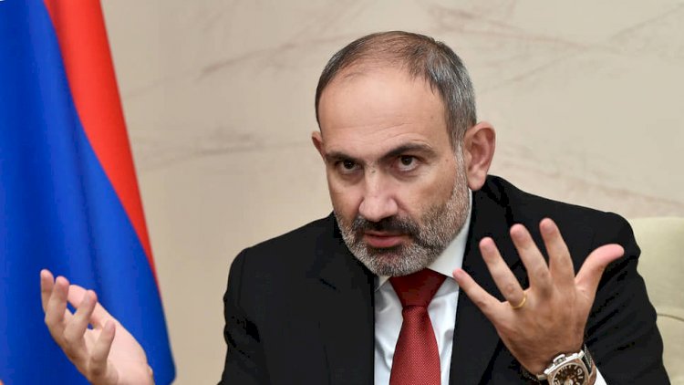 “Şuşanın müdafiəsinə gedən hərbi birlik...” - Paşinyandan şok açıqlama