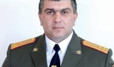 General Xaçaturov ordudan qovuldu