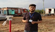 Türkiyə mediası bu azərbaycanlı jurnalistdən yazır