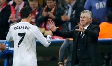 Karlo Ançelotti Ronaldunun "Real Madrid"ə qayıtmasını istəyir
