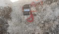 Hadrutda ermənilərin qoyduğu bomba tapıldı