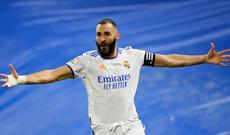 Benzema Messini 1 faiz səslə qabaqladı