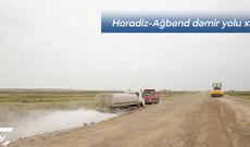 Füzuli-Şuşa dəmir yolu xəttinin topoqrafik tədqiqat işləri tamamlandı