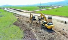 Qarabağda yol tikintisi yaxın üç il ərzində başa çatacaq