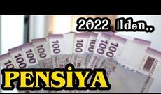 PENSİYA ARTIMI NECƏ HESABLANACAQ?- İndiyə kimi 300 manat alan...