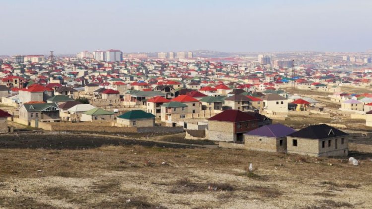 SOCAR-ın ərazisində tikilən evlərlə bağlı VACİB XƏBƏR