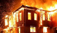 65 manata görə iki qadını öldürüb evi yandırdılar