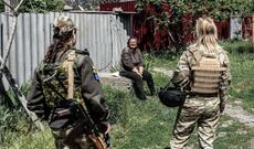 Ukrayna Silahlı Qüvvələri daha bir yaşayış məntəqəsini azad edib