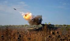 Ukrayna ordusu rusların 3 döyüş sursatı anbarını və 6 digər mühüm hərbi obyektini darmadağın edib