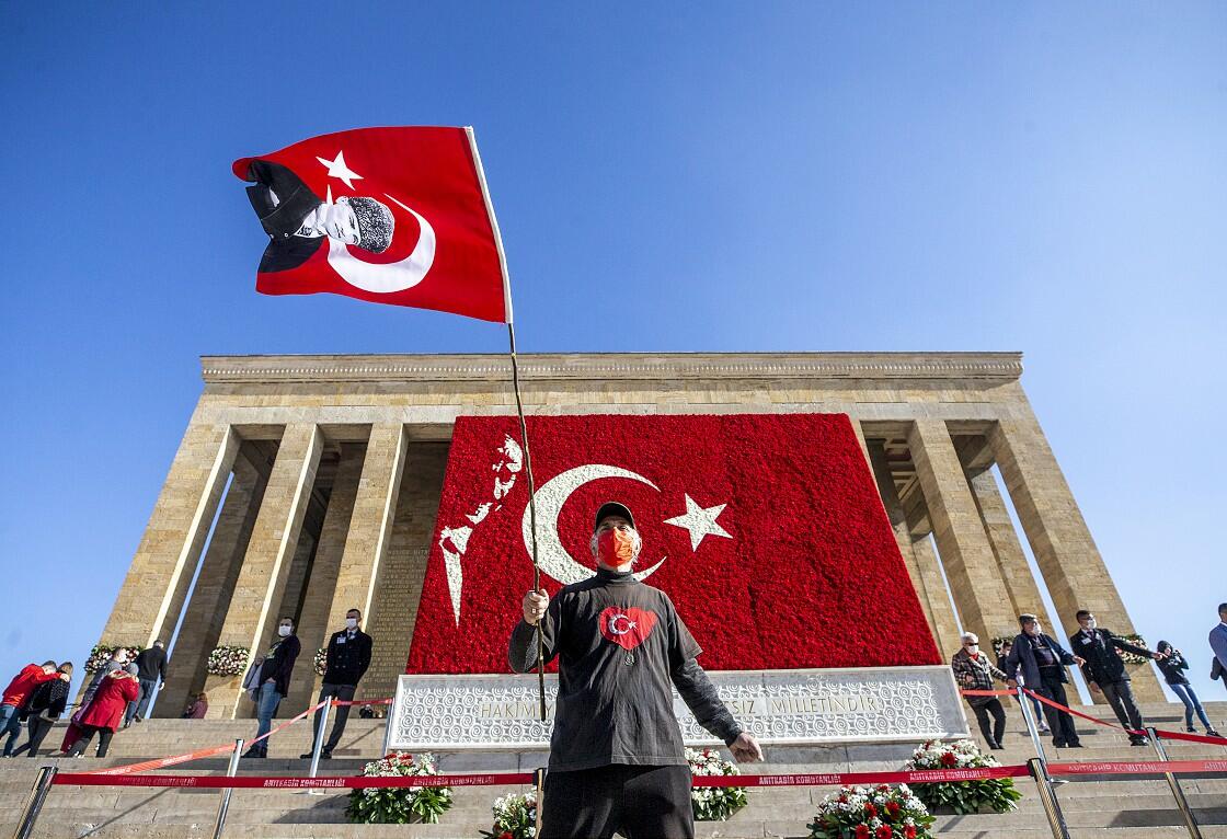 Bu gün Türkiyə Cümhuriyyətinin yaranmasının 99-cu ildönümü qeyd olunur