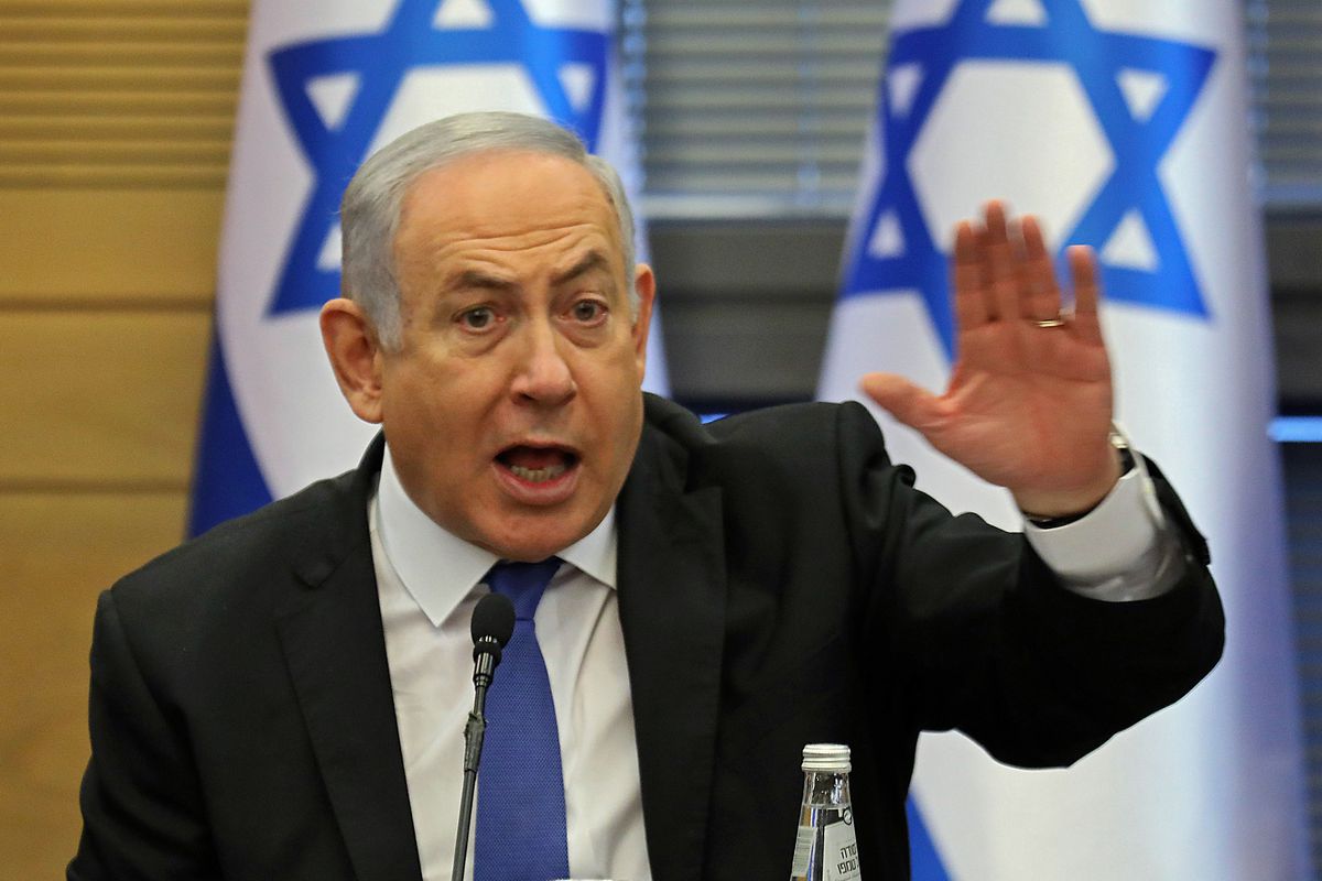 İran Şokda : Netanyahu seçkiləri uddu - Azərbaycanın dostu hakimiyyətə qayıdır