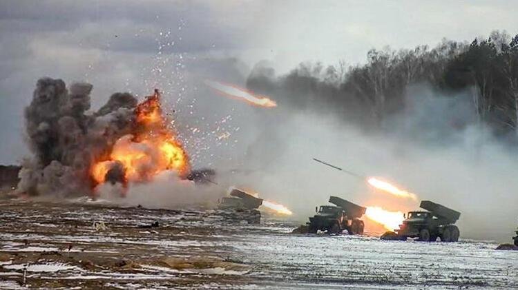 Rus ordusunun 10 generalı, 142 polkovniki öldürülüb - Şok